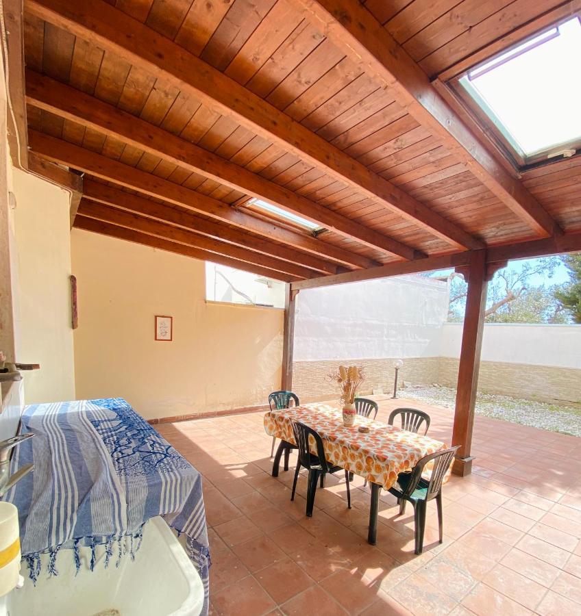 L' Ariosto 12 Βίλα Porto Cesareo Εξωτερικό φωτογραφία